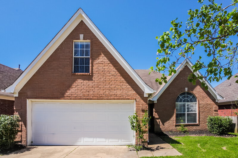 2,580/Mo, 8459 Cross Point Dr Olive Branch, MS 38654 External View