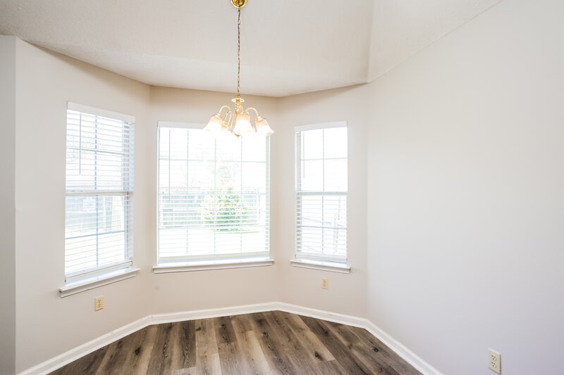 2,580/Mo, 8459 Cross Point Dr Olive Branch, MS 38654 Dining Room View