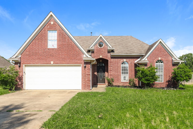 1,800/Mo, 6254 Ravenwood Park N Horn Lake, MS 38637 External View