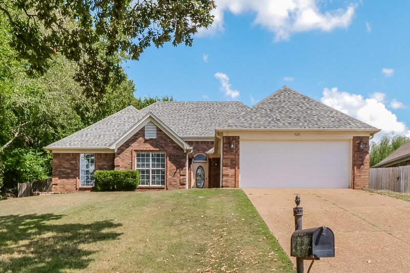 1,555/Mo, 320 Terry Rd Somerville, TN 38068 External View