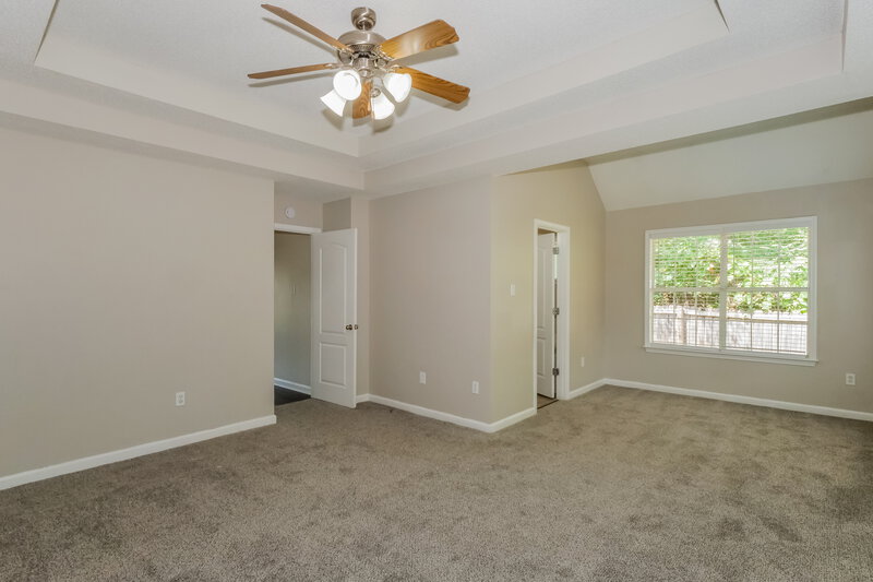 1,555/Mo, 320 Terry Rd Somerville, TN 38068 Main Bedroom View