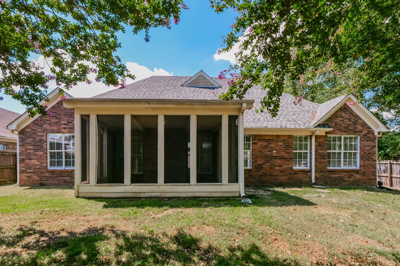 1,555/Mo, 320 Terry Rd Somerville, TN 38068 Rear View