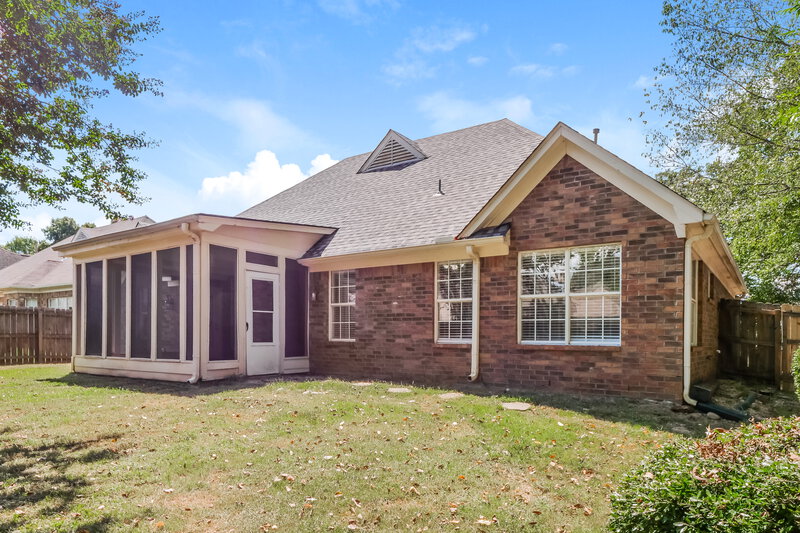 1,555/Mo, 320 Terry Rd Somerville, TN 38068 Rear View 2