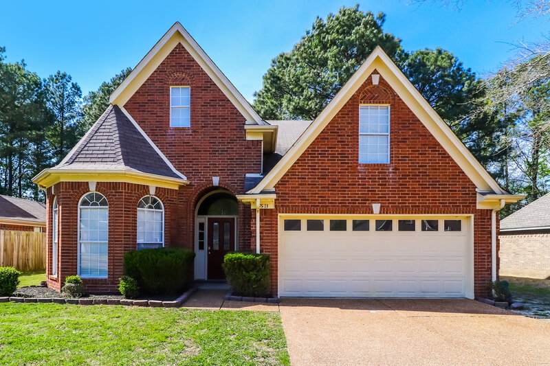 2,110/Mo, 5513 Mary Ln Arlington, TN 38002 External View