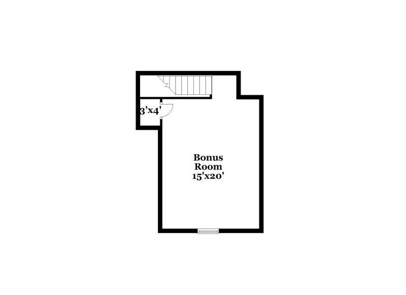 2,110/Mo, 5513 Mary Ln Arlington, TN 38002 Floor Plan View 2