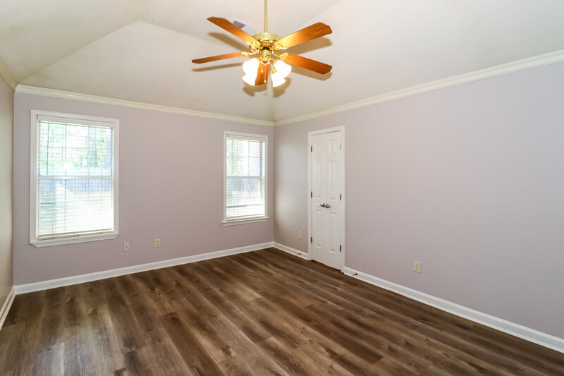 2,110/Mo, 5513 Mary Ln Arlington, TN 38002 Main Bedroom View