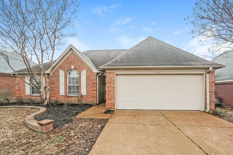 2,410/Mo, 7107 Puddin Ln Cordova, TN 38018 External View