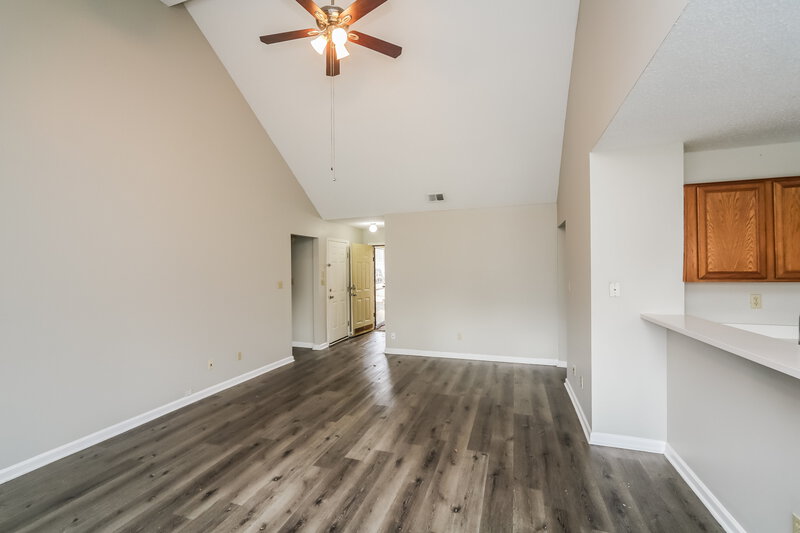 2,410/Mo, 7107 Puddin Ln Cordova, TN 38018 Dining Room View