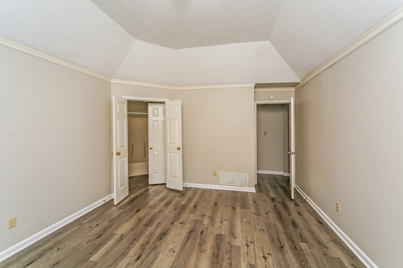 2,410/Mo, 7107 Puddin Ln Cordova, TN 38018 Main Bedroom View 2