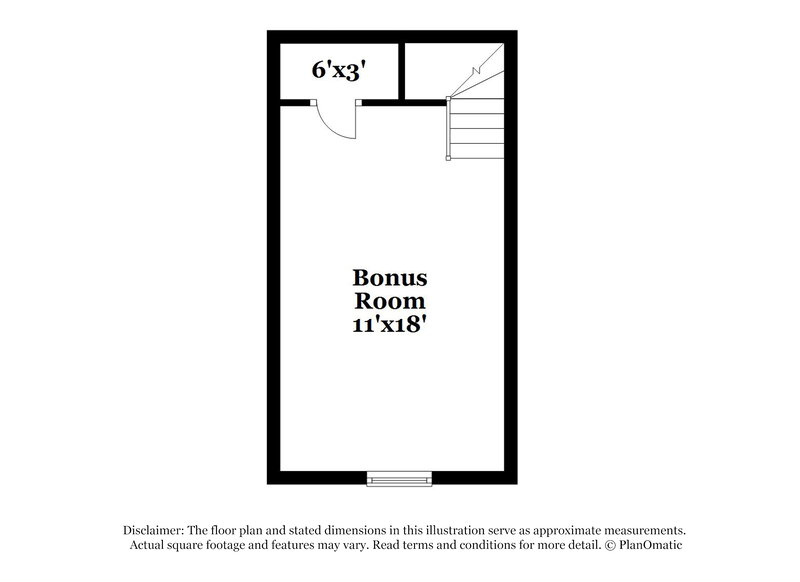 3,270/Mo, 5061 Thornebrook Cv Arlington, TN 38002 Floor Plan View 2
