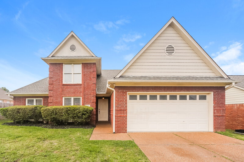 2,120/Mo, 9240 Chalkwell Ave Cordova, TN 38016 External View