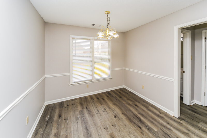 2,120/Mo, 9240 Chalkwell Ave Cordova, TN 38016 Dining Room View