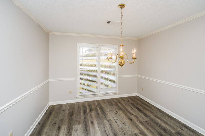 2,120/Mo, 9240 Chalkwell Ave Cordova, TN 38016 Breakfast Nook View