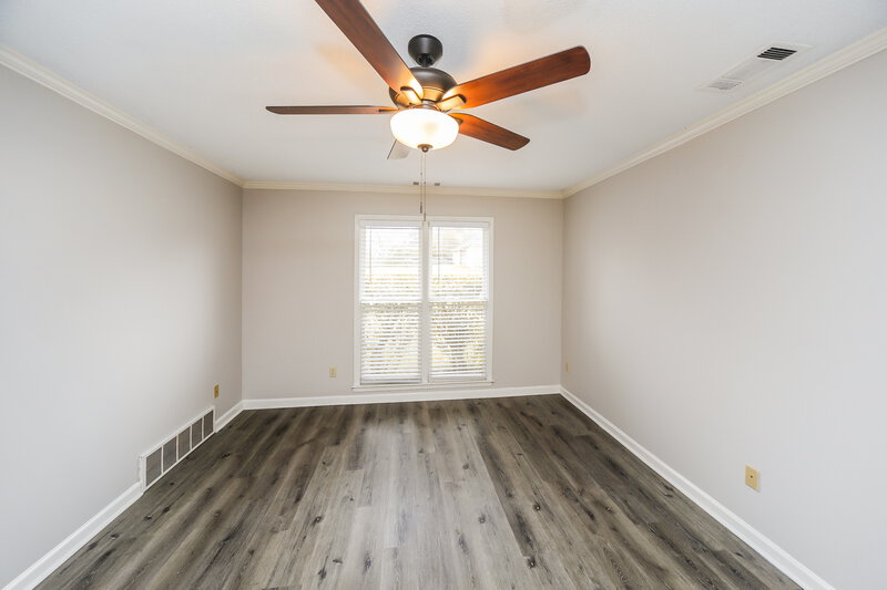 2,120/Mo, 9240 Chalkwell Ave Cordova, TN 38016 Main Bedroom View 2