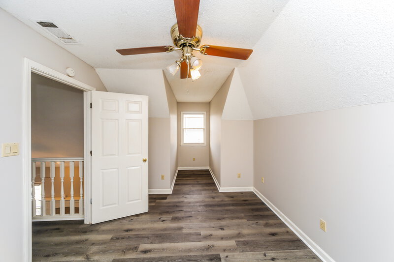 2,120/Mo, 9240 Chalkwell Ave Cordova, TN 38016 Bedroom View 2