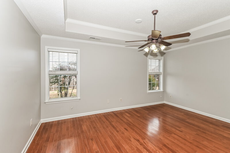 1,890/Mo, 10098 Sutton Ridge Ln Cordova, TN 38016 Main Bedroom View