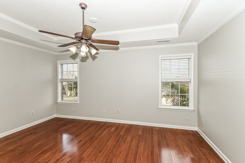 1,890/Mo, 10098 Sutton Ridge Ln Cordova, TN 38016 Main Bedroom View 2