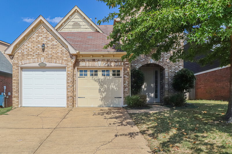 2,165/Mo, 4944 Shaws Ridge Trl Arlington, TN 38002 Front View