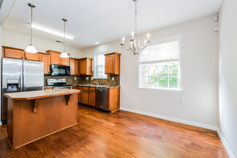 2,510/Mo, 4944 Shaws Ridge Trl Arlington, TN 38002 Dining Room View