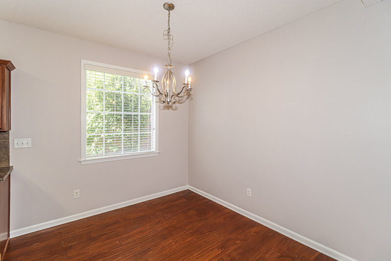 2,165/Mo, 4944 Shaws Ridge Trl Arlington, TN 38002 Dining Room View