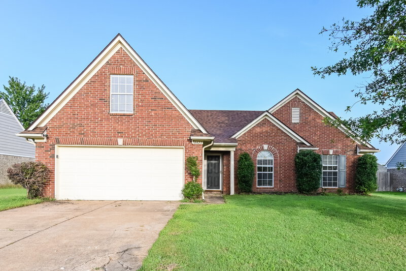 1,905/Mo, 6427 Sandbourne E Olive Branch, MS 38654 External View