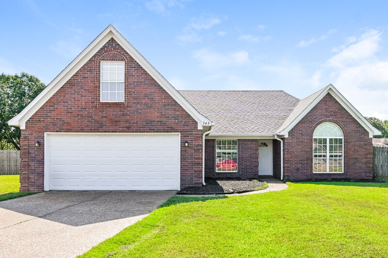 1,750/Mo, 345 Winding Creek Dr Oakland, TN 38060 External View