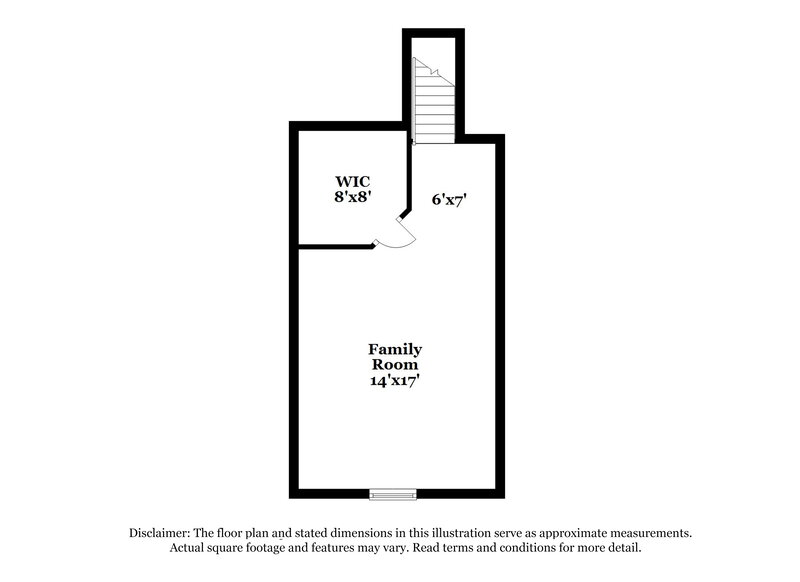 1,750/Mo, 345 Winding Creek Dr Oakland, TN 38060 Floor Plan View 2