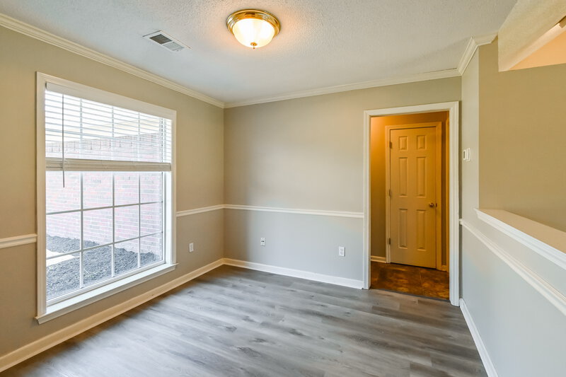 1,750/Mo, 345 Winding Creek Dr Oakland, TN 38060 Dining Room View