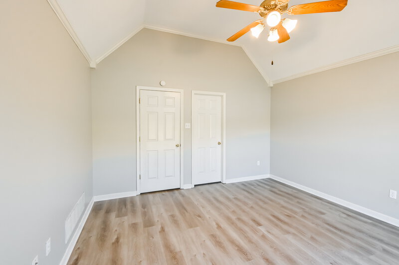 1,750/Mo, 345 Winding Creek Dr Oakland, TN 38060 Main Bedroom View 2