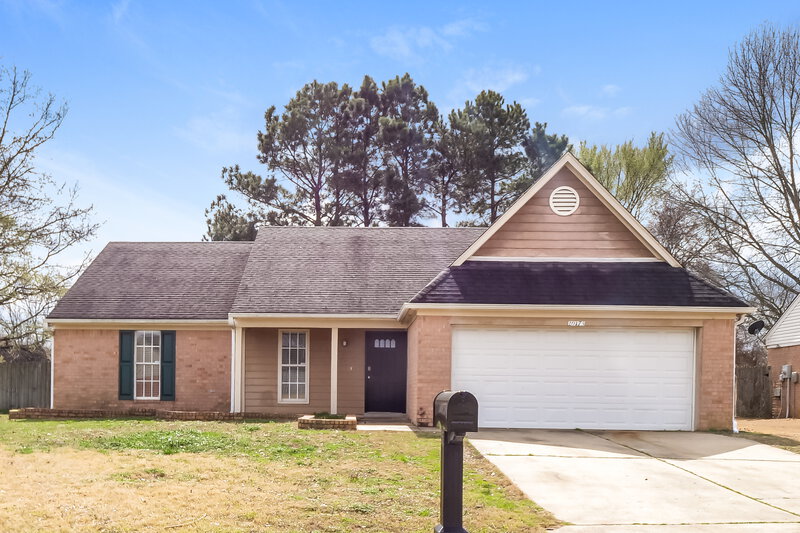 1,735/Mo, 10173 Oak Run Dr S Olive Branch, MS 38654 External View