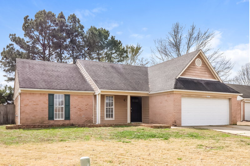 1,735/Mo, 10173 Oak Run Dr S Olive Branch, MS 38654 Front View