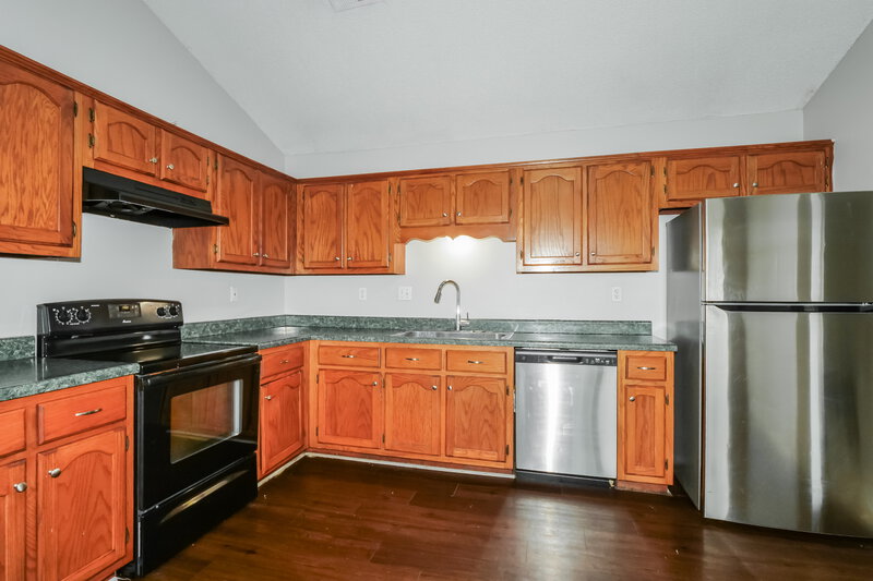 1,735/Mo, 10173 Oak Run Dr S Olive Branch, MS 38654 Kitchen View