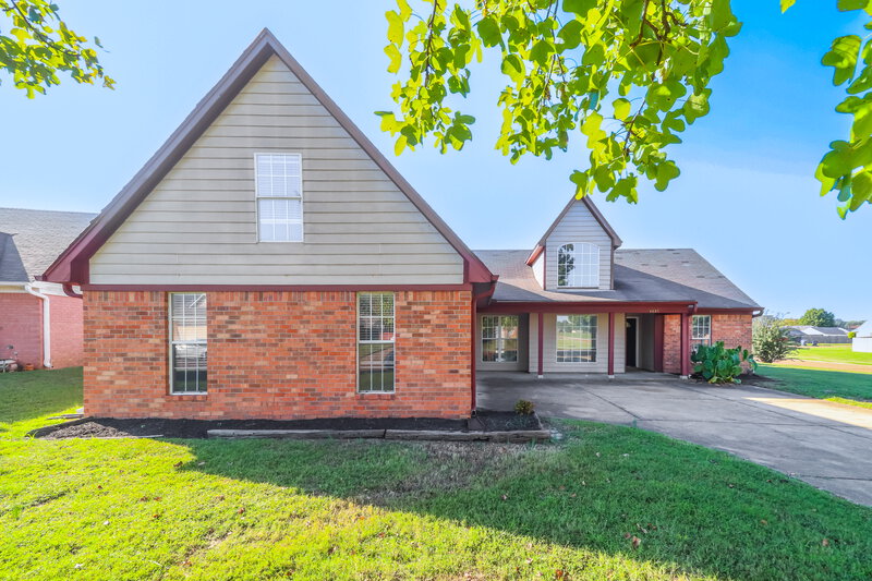 1,710/Mo, 6685 Edmonton St Horn Lake, MS 38637 External View