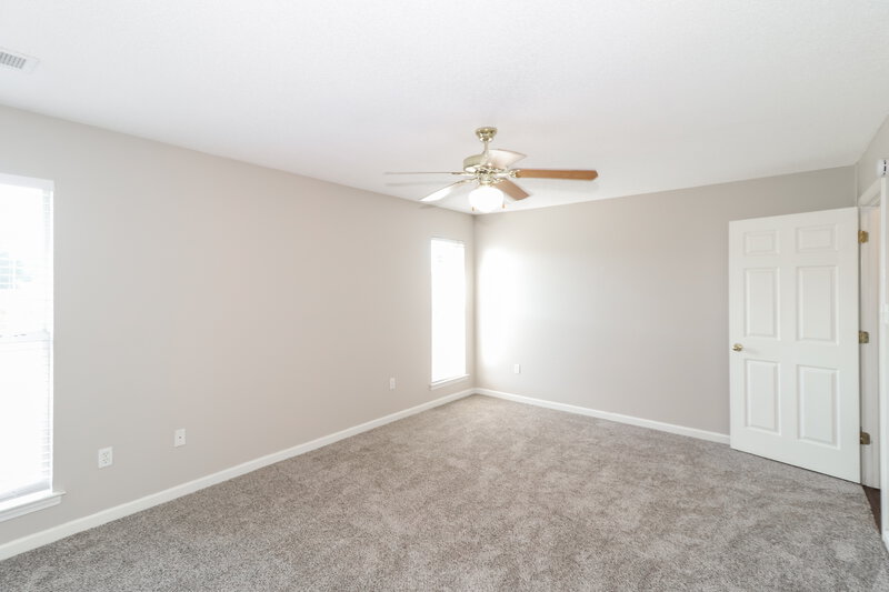 1,710/Mo, 6685 Edmonton St Horn Lake, MS 38637 Main Bedroom View