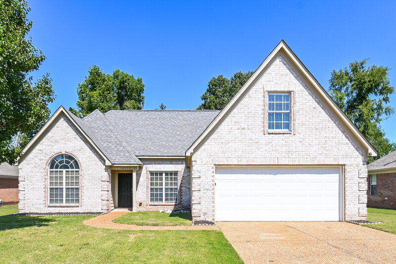 1,850/Mo, 10594 Wyckford Dr Olive Branch, MS 38654 External View