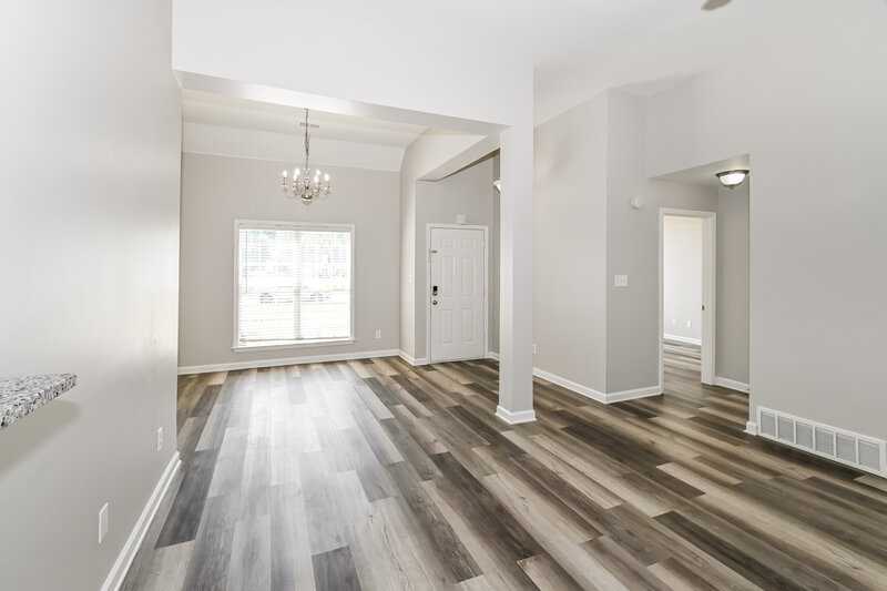 1,850/Mo, 10594 Wyckford Dr Olive Branch, MS 38654 Living Room View