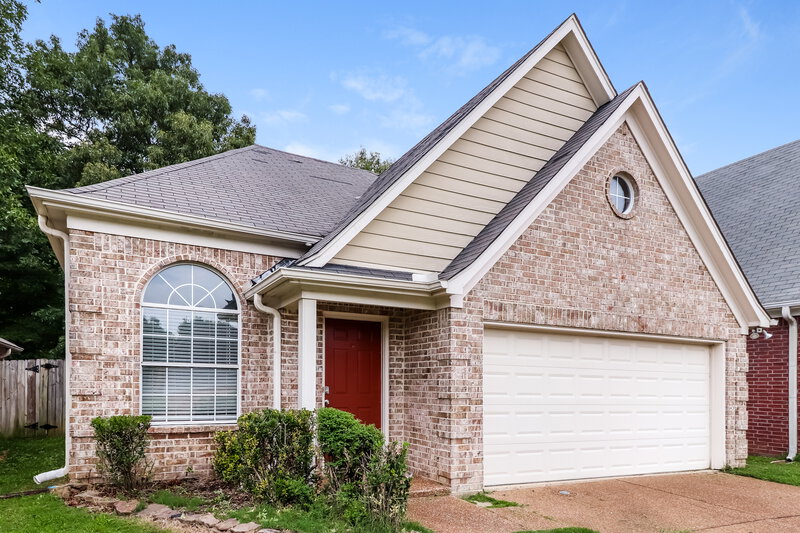 1,530/Mo, 6824 Kamali Ave Cordova, TN 38018 Front View