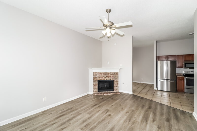 1,530/Mo, 6824 Kamali Ave Cordova, TN 38018 Living Room View