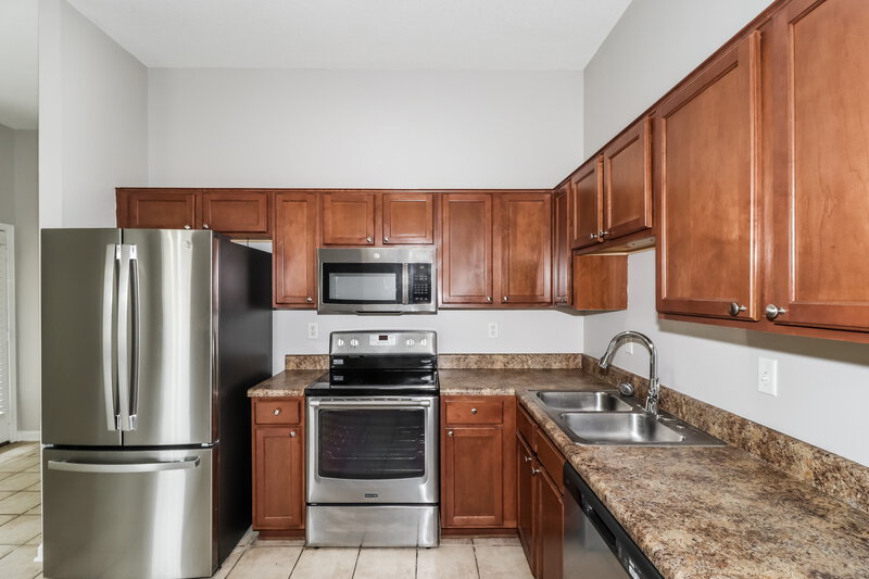 1,530/Mo, 6824 Kamali Ave Cordova, TN 38018 Kitchen View