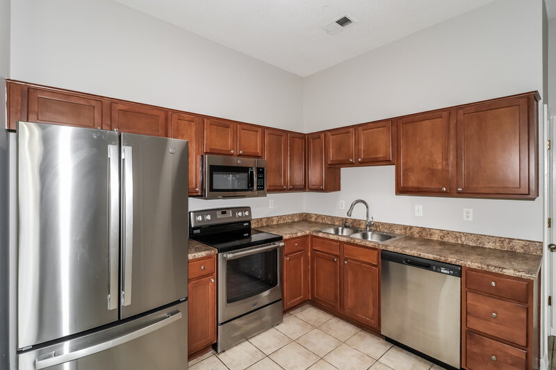 1,530/Mo, 6824 Kamali Ave Cordova, TN 38018 Kitchen View 2