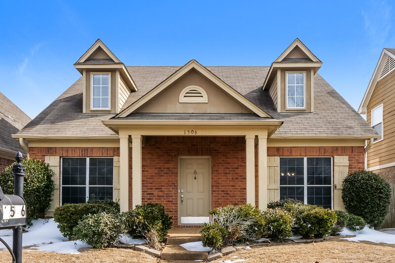 1,765/Mo, 1506 Lawson Dr Cordova, TN 38016 External View