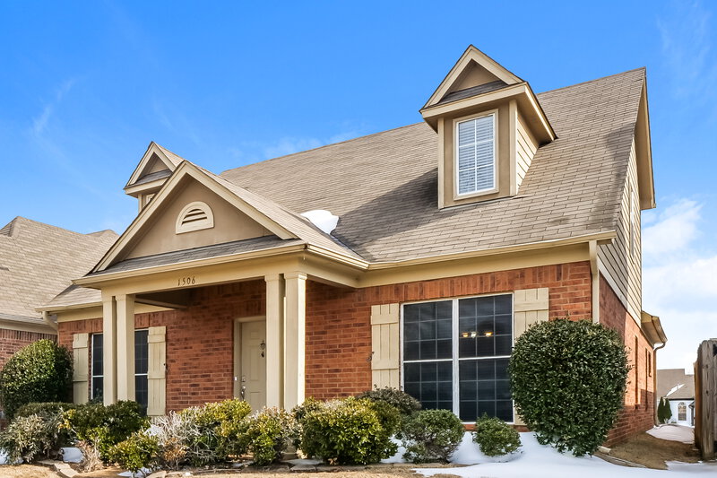 1,765/Mo, 1506 Lawson Dr Cordova, TN 38016 Front View