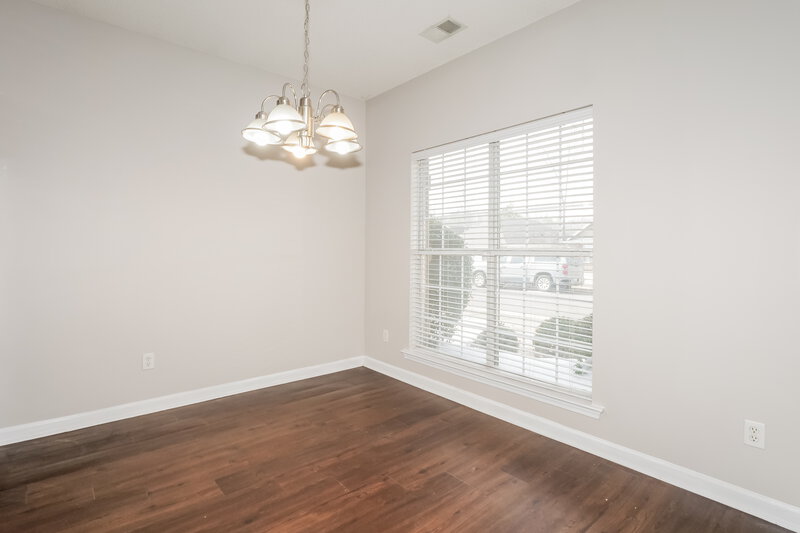 1,765/Mo, 1506 Lawson Dr Cordova, TN 38016 Dining Room View