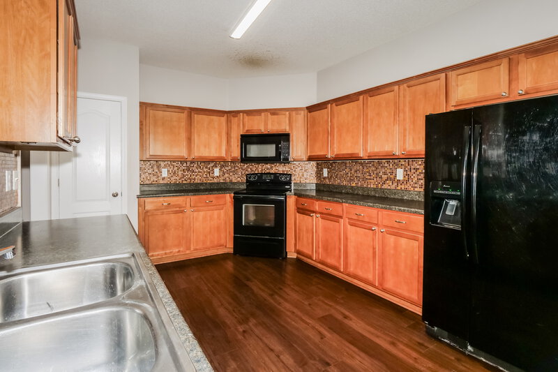 1,765/Mo, 1506 Lawson Dr Cordova, TN 38016 Kitchen View