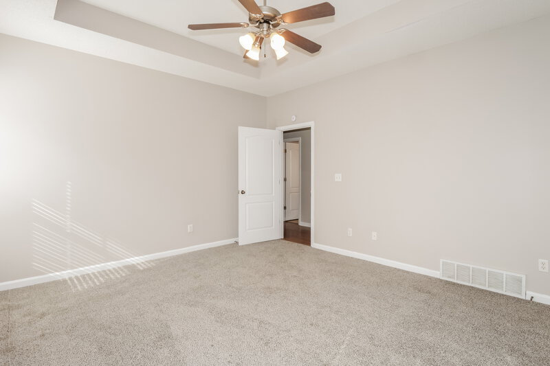 1,765/Mo, 1506 Lawson Dr Cordova, TN 38016 Main Bedroom View