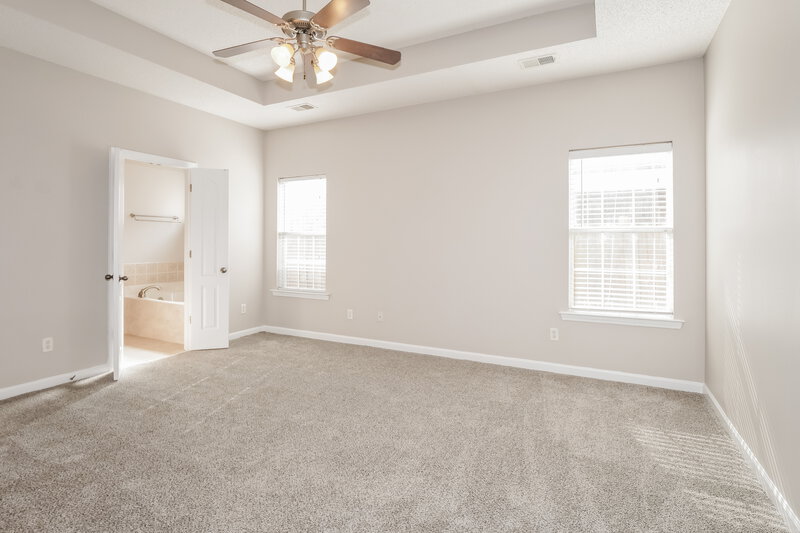 1,765/Mo, 1506 Lawson Dr Cordova, TN 38016 Main Bedroom View 2