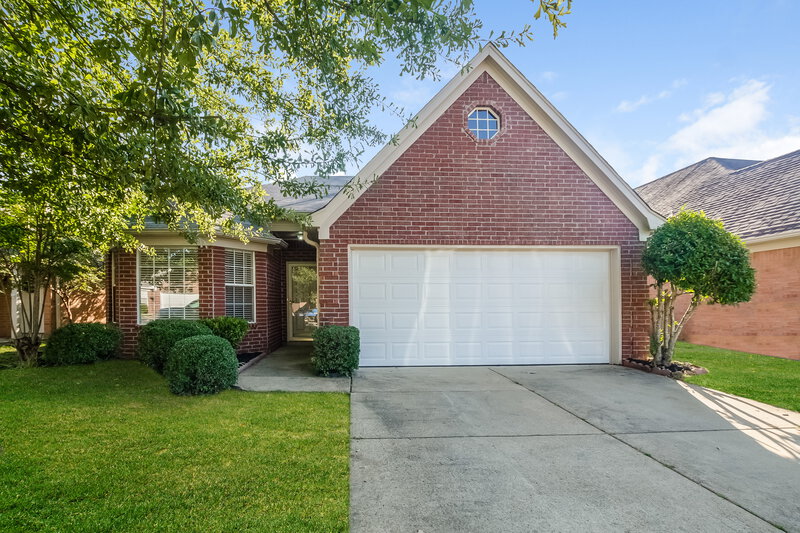 1,960/Mo, 5892 Alexandria Ln Southaven, MS 38671 External View