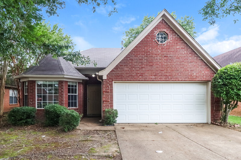 1,850/Mo, 5892 Alexandria Ln Southaven, MS 38671 External View