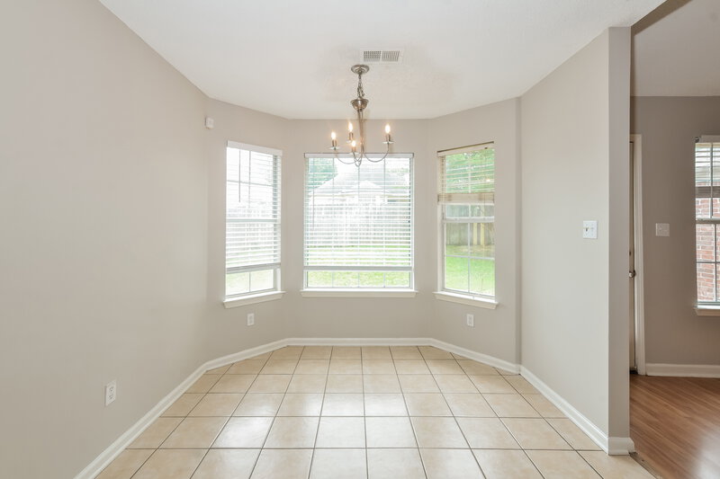 1,775/Mo, 6967 Naples Dr Cordova, TN 38018 Breakfast Nook View