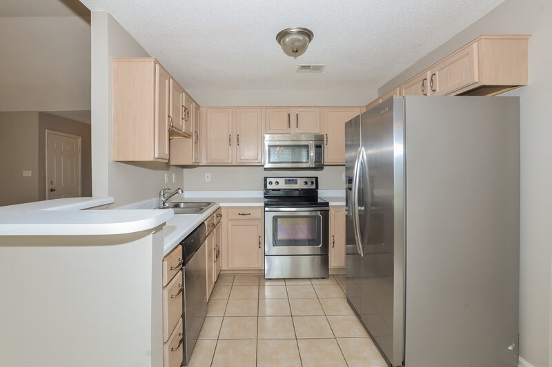 1,775/Mo, 6967 Naples Dr Cordova, TN 38018 Kitchen View